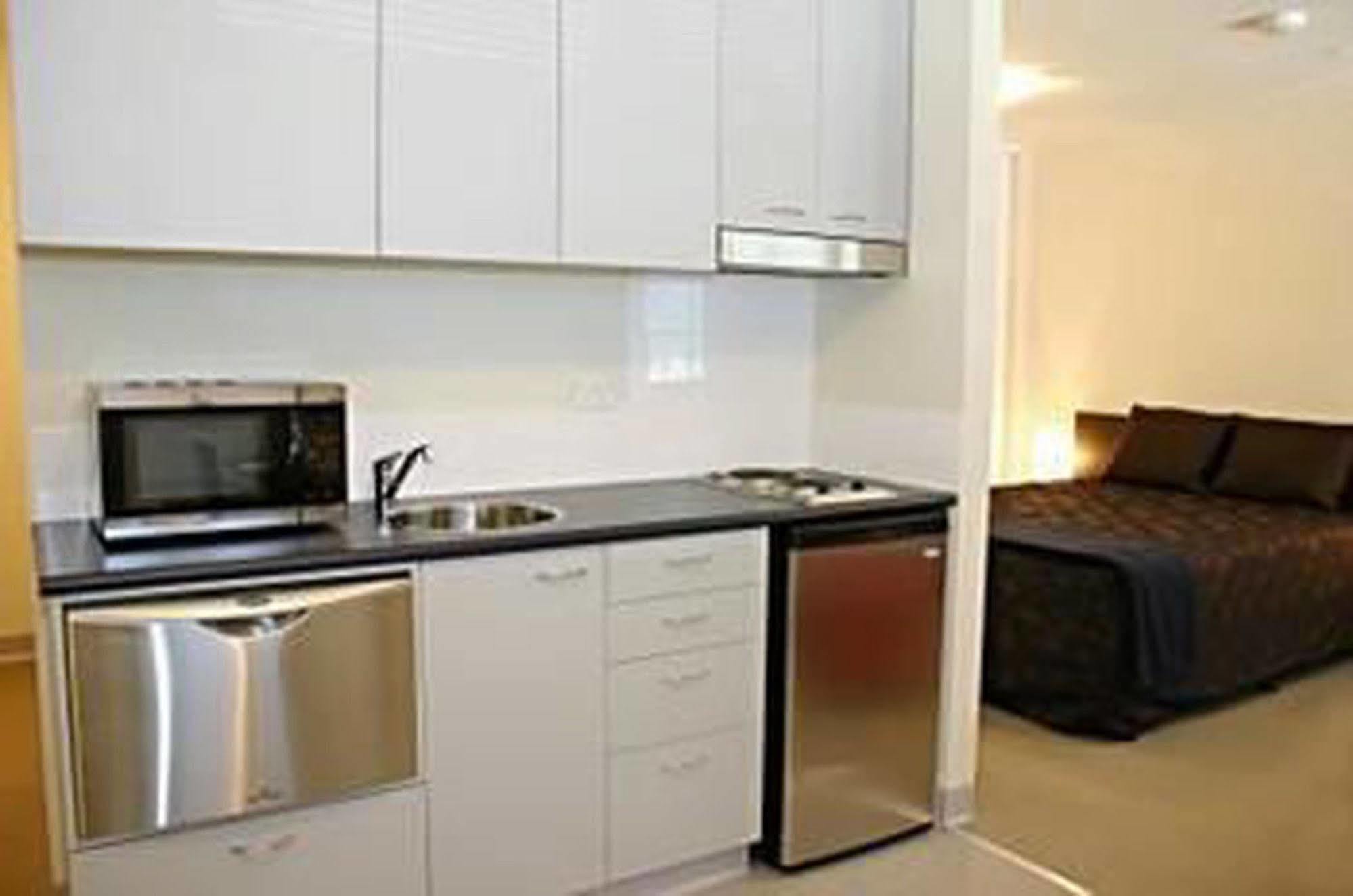 Plum Serviced Apartments Carlton Melbourne Quarto foto